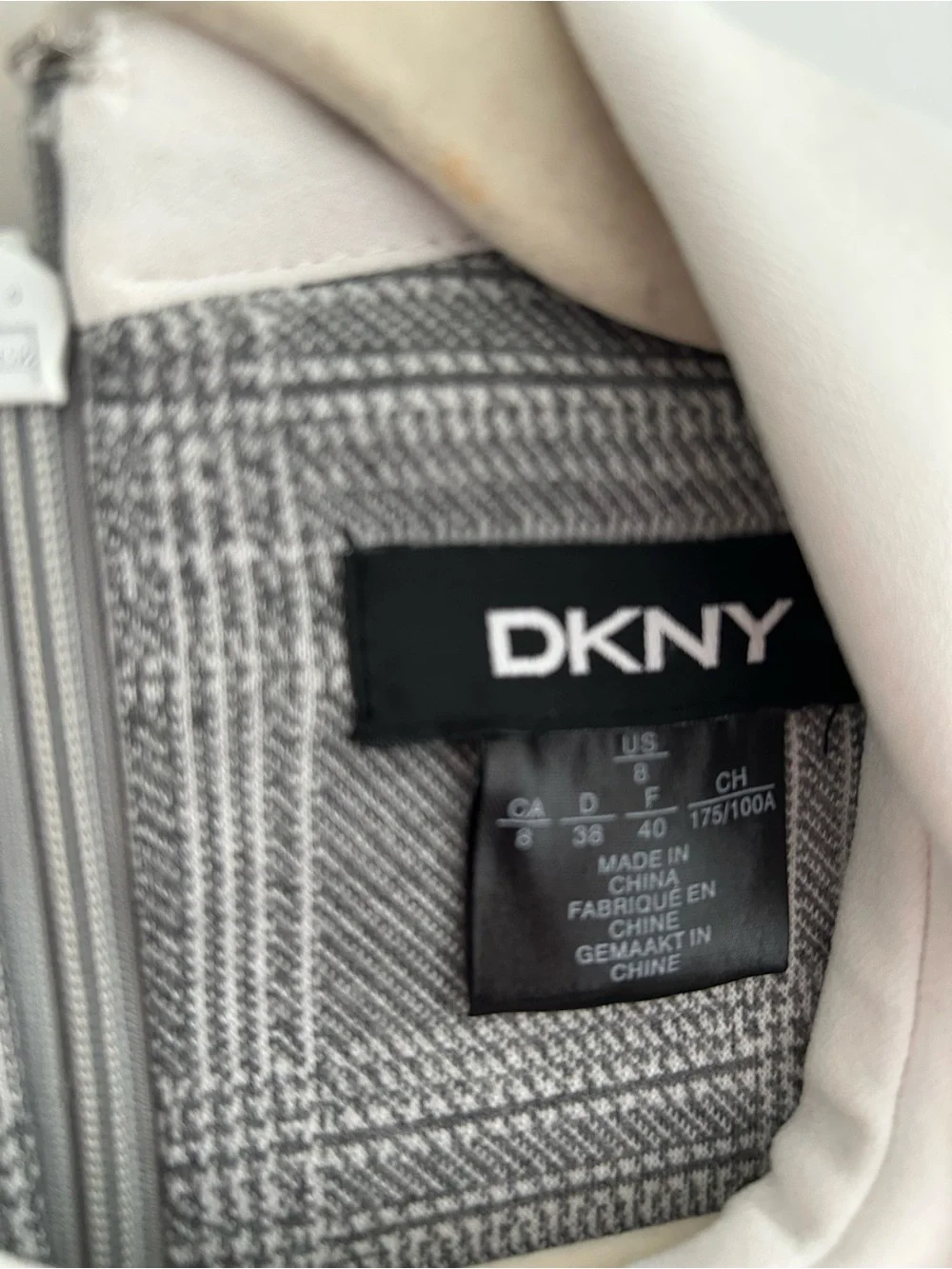 Dkny light academia